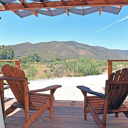 Vides Del Rio Suites Valle de Guadalupe Zewnętrze zdjęcie