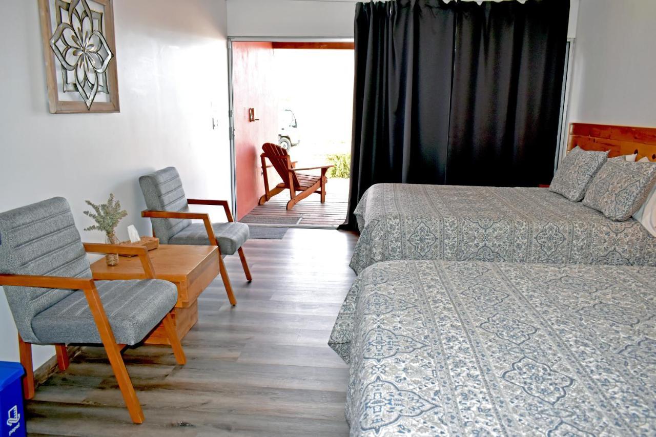 Vides Del Rio Suites Valle de Guadalupe Zewnętrze zdjęcie