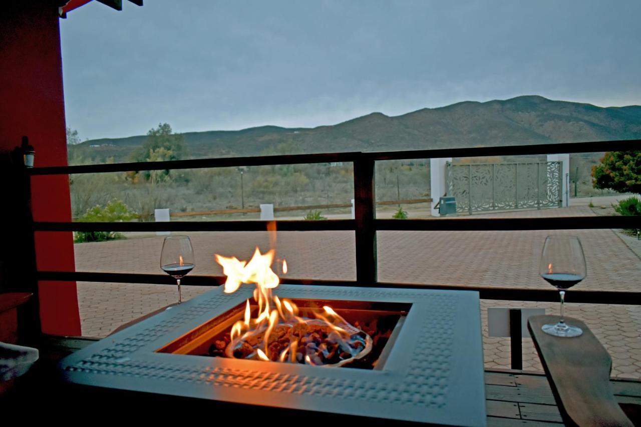 Vides Del Rio Suites Valle de Guadalupe Zewnętrze zdjęcie